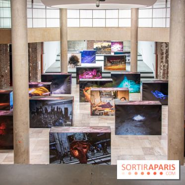 Exposition au Palais de Tokyo : Shéhérazade, la nuit - nos photos