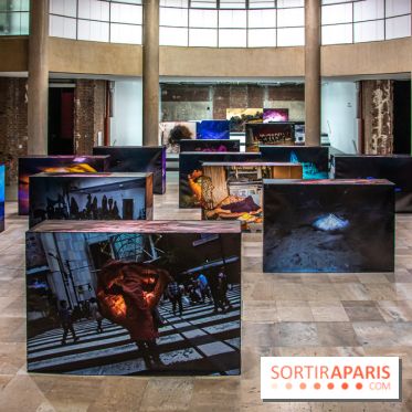 Exposition au Palais de Tokyo : Shéhérazade, la nuit - nos photos