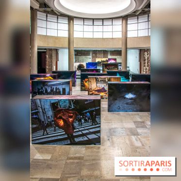 Exposition au Palais de Tokyo : Shéhérazade, la nuit - nos photos