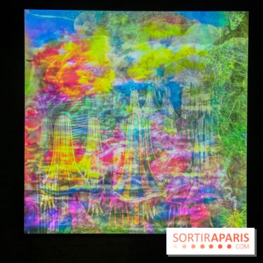 Exposition au Palais de Tokyo : Shéhérazade, la nuit - nos photos