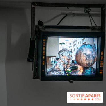 Exposition HUMPTY\DUMPTY au Palais de Tokyo et à Lafayette Anticipations - nos photos