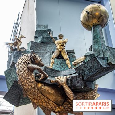 Exposition HUMPTY\DUMPTY au Palais de Tokyo et à Lafayette Anticipations - nos photos