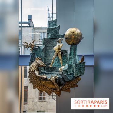 Exposition HUMPTY\DUMPTY au Palais de Tokyo et à Lafayette Anticipations - nos photos