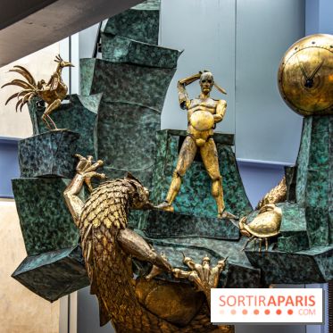 Exposition HUMPTY\DUMPTY au Palais de Tokyo et à Lafayette Anticipations - nos photos