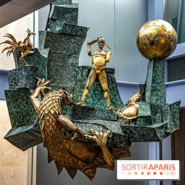 Exposition HUMPTY\DUMPTY au Palais de Tokyo et à Lafayette Anticipations - nos photos