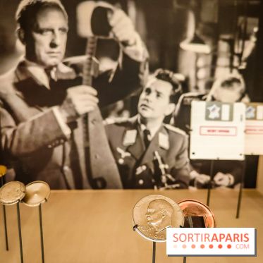 Top secret, l'exposition de la Cinémathèque qui met en lumière les espions du cinéma - nos photos 