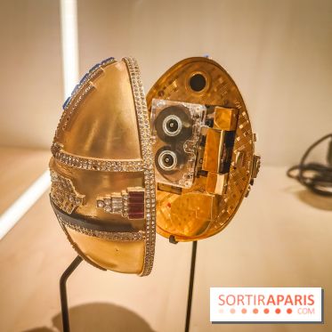 Top secret, l'exposition de la Cinémathèque qui met en lumière les espions du cinéma - nos photos 