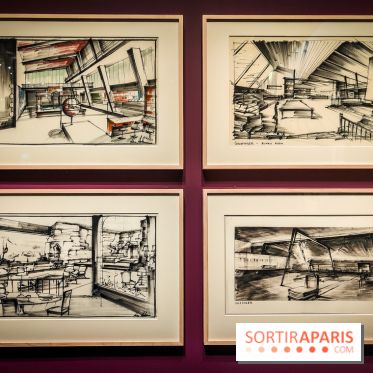 Top secret, l'exposition de la Cinémathèque qui met en lumière les espions du cinéma - nos photos 