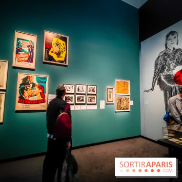 Top secret, l'exposition de la Cinémathèque qui met en lumière les espions du cinéma - nos photos 