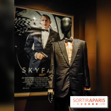 Top secret, l'exposition de la Cinémathèque qui met en lumière les espions du cinéma - nos photos 