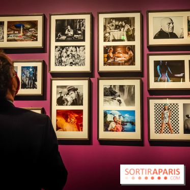 Top secret, l'exposition de la Cinémathèque qui met en lumière les espions du cinéma - nos photos 