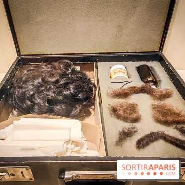 Top secret, l'exposition de la Cinémathèque qui met en lumière les espions du cinéma - nos photos 