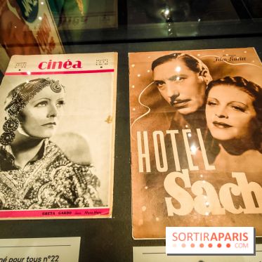Top secret, l'exposition de la Cinémathèque qui met en lumière les espions du cinéma - nos photos 