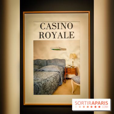 Top secret, l'exposition de la Cinémathèque qui met en lumière les espions du cinéma - nos photos 