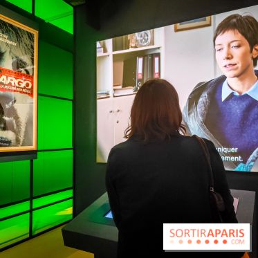 Top secret, l'exposition de la Cinémathèque qui met en lumière les espions du cinéma - nos photos 