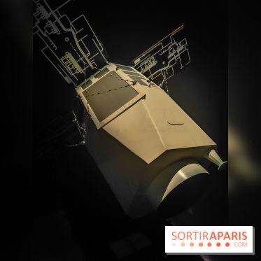 Top secret, l'exposition de la Cinémathèque qui met en lumière les espions du cinéma - nos photos 