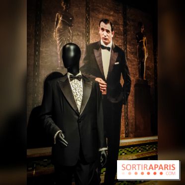 Top secret, l'exposition de la Cinémathèque qui met en lumière les espions du cinéma - nos photos 