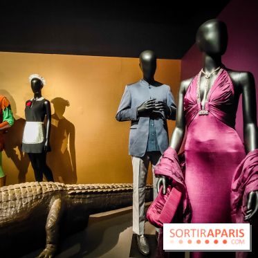 Top secret, l'exposition de la Cinémathèque qui met en lumière les espions du cinéma - nos photos 