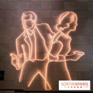 Top secret, l'exposition de la Cinémathèque qui met en lumière les espions du cinéma - nos photos 