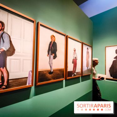 Top secret, l'exposition de la Cinémathèque qui met en lumière les espions du cinéma - nos photos 