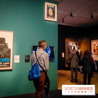 Top secret, l'exposition de la Cinémathèque qui met en lumière les espions du cinéma - nos photos 