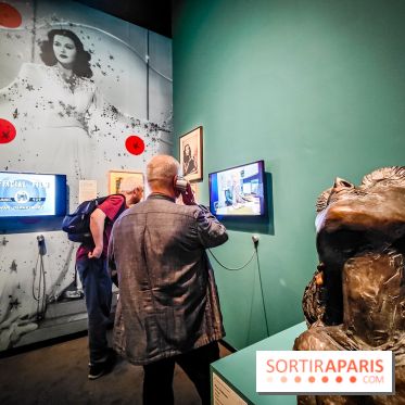 Top secret, l'exposition de la Cinémathèque qui met en lumière les espions du cinéma - nos photos 