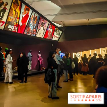 Top secret, l'exposition de la Cinémathèque qui met en lumière les espions du cinéma - nos photos 