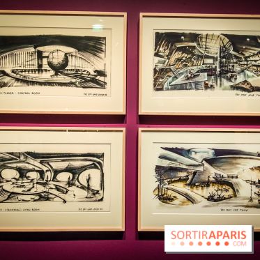 Top secret, l'exposition de la Cinémathèque qui met en lumière les espions du cinéma - nos photos 