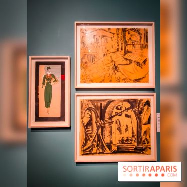 Top secret, l'exposition de la Cinémathèque qui met en lumière les espions du cinéma - nos photos 