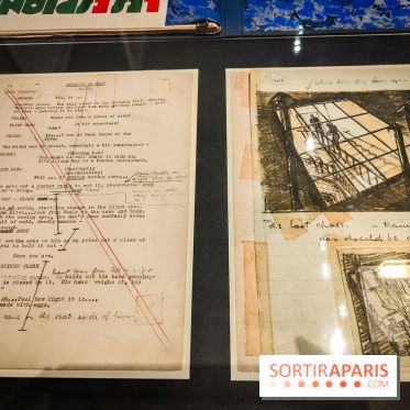 Top secret, l'exposition de la Cinémathèque qui met en lumière les espions du cinéma - nos photos 