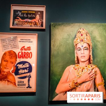 Top secret, l'exposition de la Cinémathèque qui met en lumière les espions du cinéma - nos photos 