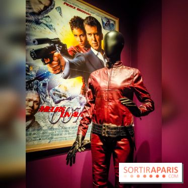 Top secret, l'exposition de la Cinémathèque qui met en lumière les espions du cinéma - nos photos 