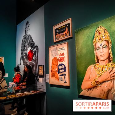 Top secret, l'exposition de la Cinémathèque qui met en lumière les espions du cinéma - nos photos 