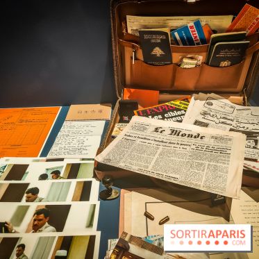 Top secret, l'exposition de la Cinémathèque qui met en lumière les espions du cinéma - nos photos 