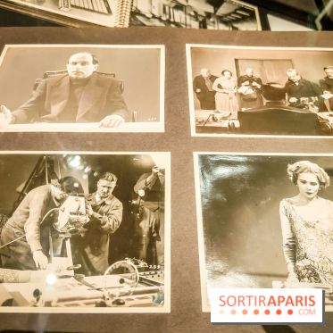 Top secret, l'exposition de la Cinémathèque qui met en lumière les espions du cinéma - nos photos 