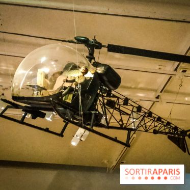 Top secret, l'exposition de la Cinémathèque qui met en lumière les espions du cinéma - nos photos 