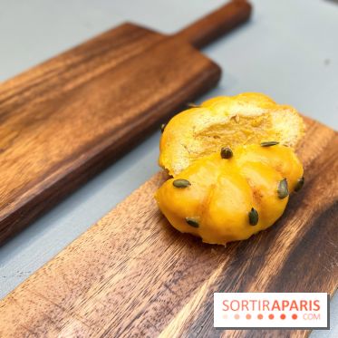 Pâtisserie Momzi, donuts de folie