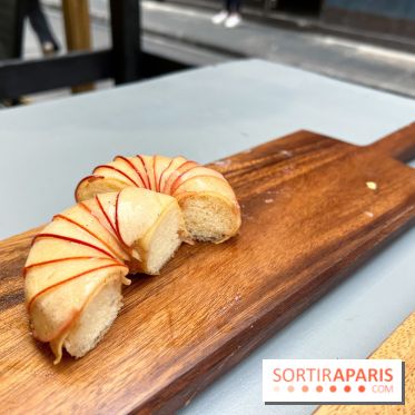 Pâtisserie Momzi, donuts de folie