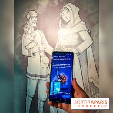 Le monde de Clovis, l'exposition dont vous êtes le héros au musée d'Archéologie nationale - photos