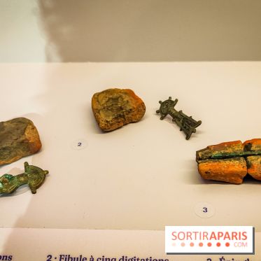 Le monde de Clovis, l'exposition dont vous êtes le héros au musée d'Archéologie nationale - photos