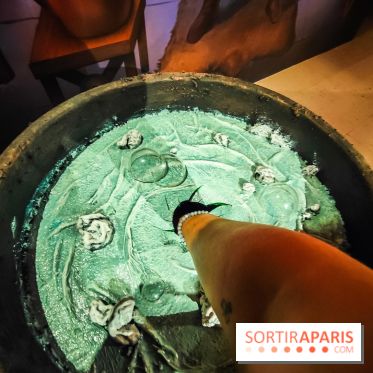 Le monde de Clovis, l'exposition dont vous êtes le héros au musée d'Archéologie nationale - photos