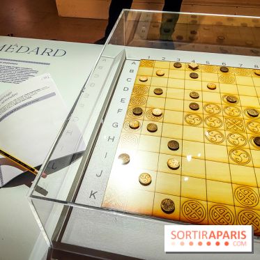 Le monde de Clovis, l'exposition dont vous êtes le héros au musée d'Archéologie nationale - photos