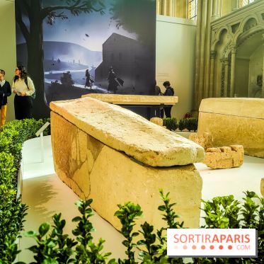 Le monde de Clovis, l'exposition dont vous êtes le héros au musée d'Archéologie nationale - photos