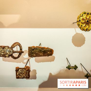 Le monde de Clovis, l'exposition dont vous êtes le héros au musée d'Archéologie nationale - photos