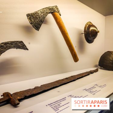 Le monde de Clovis, l'exposition dont vous êtes le héros au musée d'Archéologie nationale - photos
