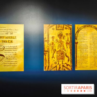 Le monde de Clovis, l'exposition dont vous êtes le héros au musée d'Archéologie nationale - photos