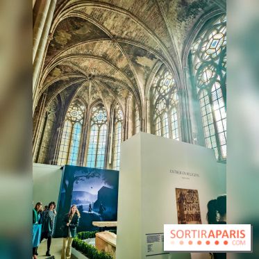 Le monde de Clovis, l'exposition dont vous êtes le héros au musée d'Archéologie nationale - photos