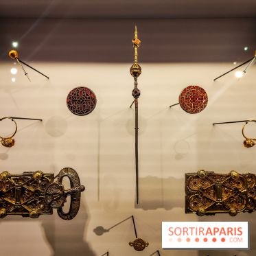 Le monde de Clovis, l'exposition dont vous êtes le héros au musée d'Archéologie nationale - photos
