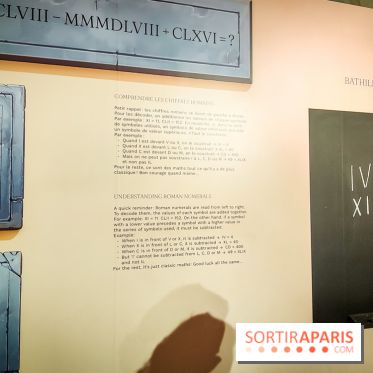 Le monde de Clovis, l'exposition dont vous êtes le héros au musée d'Archéologie nationale - photos
