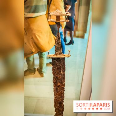 Le monde de Clovis, l'exposition dont vous êtes le héros au musée d'Archéologie nationale - photos